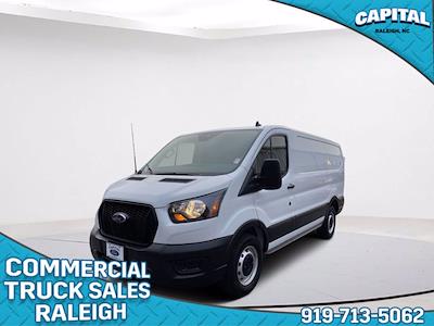 Used 2021 Ford Transit 150 Low Roof RWD, Empty Cargo Van for sale #PS53720 - photo 1