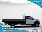 Used 2017 Ford F-550 XL Regular Cab 4x2, 12' Reading Platform Body Flatbed Truck for sale #PS55589 - photo 7