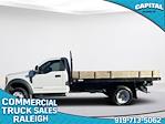 Used 2017 Ford F-550 XL Regular Cab 4x2, 12' Reading Platform Body Flatbed Truck for sale #PS55589 - photo 3
