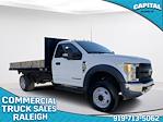 Used 2017 Ford F-550 XL Regular Cab 4x2, 12' Reading Platform Body Flatbed Truck for sale #PS55589 - photo 6