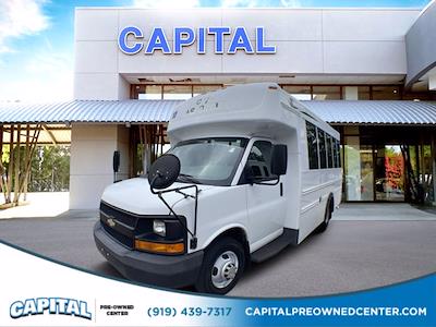 Used 2014 Chevrolet Express 4500 RWD, Other/Specialty for sale #PT51791 - photo 1