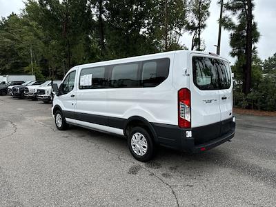 Used 2023 Ford Transit 350 XLT Low Roof RWD, Passenger Van for sale #PT59833 - photo 2