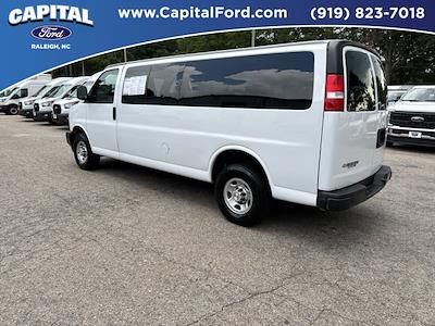 Used 2023 Chevrolet Express 3500 LS RWD, Passenger Van for sale #PT59869 - photo 2