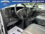 Used 2023 Chevrolet Express 3500 LS RWD, Passenger Van for sale #PT59869 - photo 8