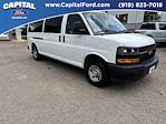 Used 2023 Chevrolet Express 3500 LS RWD, Passenger Van for sale #PT59869 - photo 26