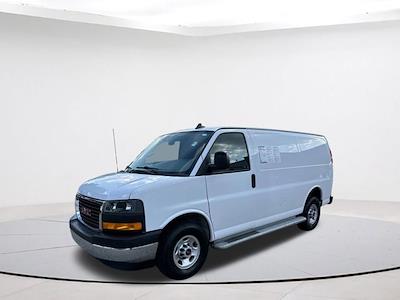 Used 2021 GMC Savana 2500 Work Van RWD, Empty Cargo Van for sale #PT59898 - photo 1