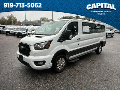 2023 Ford Transit 350 Low Roof RWD, Passenger Van for sale #PT59964 - photo 1