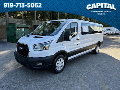 Used 2023 Ford Transit 350 XL Low Roof RWD, Passenger Van for sale #PT60074 - photo 1