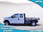 Used 2015 Ford F-250 Work Truck Super Cab 4x4, Flatbed Truck for sale #PW53187 - photo 4