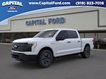 2023 Ford F-150 Lightning SuperCrew Cab AWD, Pickup for sale #ST2F0179 - photo 3