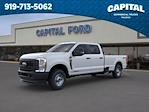 New 2024 Ford F-250 XL Crew Cab 4WD, Cab Chassis for sale #ST2F3275 - photo 1