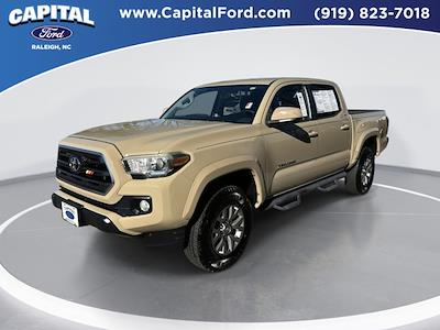 Used 2016 Toyota Tacoma SR5 Double Cab RWD, Pickup for sale #ST2F4589A - photo 1