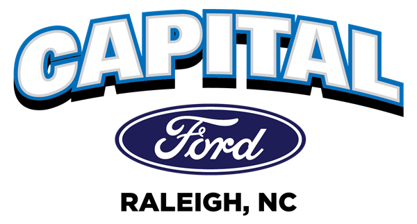 Capital Ford Raleigh logo