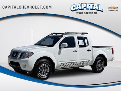 Used 2020 Nissan Frontier Crew Cab 4x4, Pickup for sale #9AC4020B - photo 1