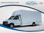 Used 2021 Chevrolet Express 4500 4x2, Box Van for sale #9AC5171 - photo 1