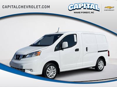 Used 2020 Nissan NV200 SV FWD, Upfitted Cargo Van for sale #9AC5911 - photo 1