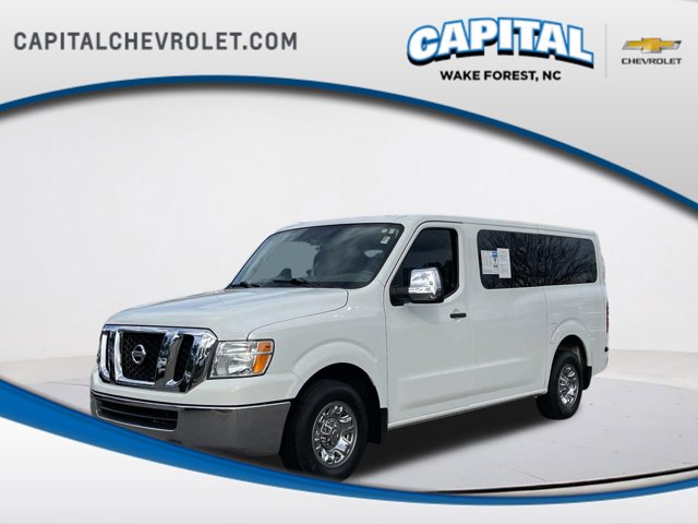 Nissan best sale nv3500 passenger