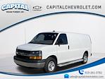 Used 2021 Chevrolet Express 2500 Work Van RWD, Empty Cargo Van for sale #9AC6872 - photo 1