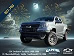 Used 2018 Chevrolet Colorado ZR2 Crew Cab 4WD, Pickup for sale #9ADJ7477A - photo 3