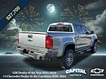 Used 2018 Chevrolet Colorado ZR2 Crew Cab 4WD, Pickup for sale #9ADJ7477A - photo 6