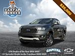 Used 2020 Ford Ranger XL Super Cab 4x4, Pickup for sale #9ADJ7656A - photo 1