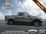 Used 2020 Ford Ranger XL Super Cab 4x4, Pickup for sale #9ADJ7656A - photo 12