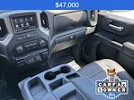 Used 2021 Chevrolet Silverado 2500 Work Truck Crew Cab 4x4, Flatbed Truck for sale #9ADJ7697 - photo 6