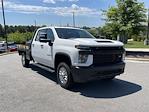 2021 Chevrolet Silverado 2500 Crew Cab 4x4, Flatbed Truck for sale #9ADJ7697 - photo 12