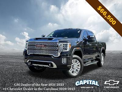 Used 2021 GMC Sierra 2500 Denali Crew Cab 4WD, Pickup for sale #9ADJ7774A - photo 1