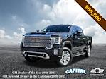 Used 2021 GMC Sierra 2500 Denali Crew Cab 4WD, Pickup for sale #9ADJ7774A - photo 1