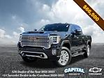 Used 2021 GMC Sierra 2500 Denali Crew Cab 4WD, Pickup for sale #9ADJ7774A - photo 3