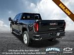 Used 2021 GMC Sierra 2500 Denali Crew Cab 4WD, Pickup for sale #9ADJ7774A - photo 4