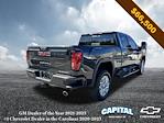 Used 2021 GMC Sierra 2500 Denali Crew Cab 4WD, Pickup for sale #9ADJ7774A - photo 6