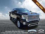 Used 2021 GMC Sierra 2500 Denali Crew Cab 4WD, Pickup for sale #9ADJ7774A - photo 8