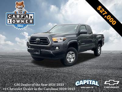 Used 2022 Toyota Tacoma SR Access Cab RWD, Pickup for sale #9ADJ8004 - photo 1