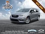 Used 2021 Chrysler Pacifica Touring L FWD, Minivan for sale #9ADJ8043 - photo 4