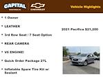 Used 2021 Chrysler Pacifica Touring L FWD, Minivan for sale #9ADJ8043 - photo 6