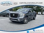 Used 2022 Nissan Titan SV Crew Cab 4x4, Pickup for sale #9ADJ8079 - photo 1