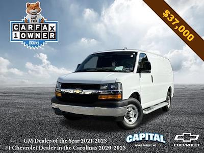 Used 2021 Chevrolet Express 2500 Work Truck RWD, Empty Cargo Van for sale #9ADJC7965 - photo 1