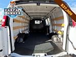 Used 2021 Chevrolet Express 2500 Work Truck RWD, Empty Cargo Van for sale #9ADJC7965 - photo 11