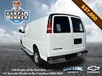 Used 2021 Chevrolet Express 2500 Work Truck RWD, Empty Cargo Van for sale #9ADJC7965 - photo 2