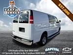 Used 2021 Chevrolet Express 2500 Work Truck RWD, Empty Cargo Van for sale #9ADJC7965 - photo 6