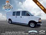 Used 2021 Chevrolet Express 2500 Work Truck RWD, Empty Cargo Van for sale #9ADJC7965 - photo 7