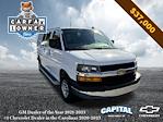 Used 2021 Chevrolet Express 2500 Work Truck RWD, Empty Cargo Van for sale #9ADJC7965 - photo 8