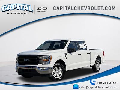 2022 Ford F-150 SuperCrew Cab RWD, Pickup for sale #9AT7153 - photo 1