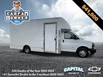 Used 2021 Chevrolet Express 3500 RWD, Box Van for sale #9AT8094 - photo 12