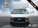 Used 2021 Chevrolet Express 3500 RWD, Box Van for sale #9AT8094 - photo 14