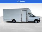 Used 2021 Chevrolet Express 4500 RWD, Box Truck for sale #9AT8095 - photo 6