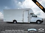 Used 2021 Chevrolet Express 4500 RWD, Box Truck for sale #9AT8095 - photo 3