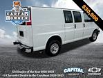 Used 2019 Chevrolet Express 2500 Work Van RWD, Empty Cargo Van for sale #9AT8106 - photo 11